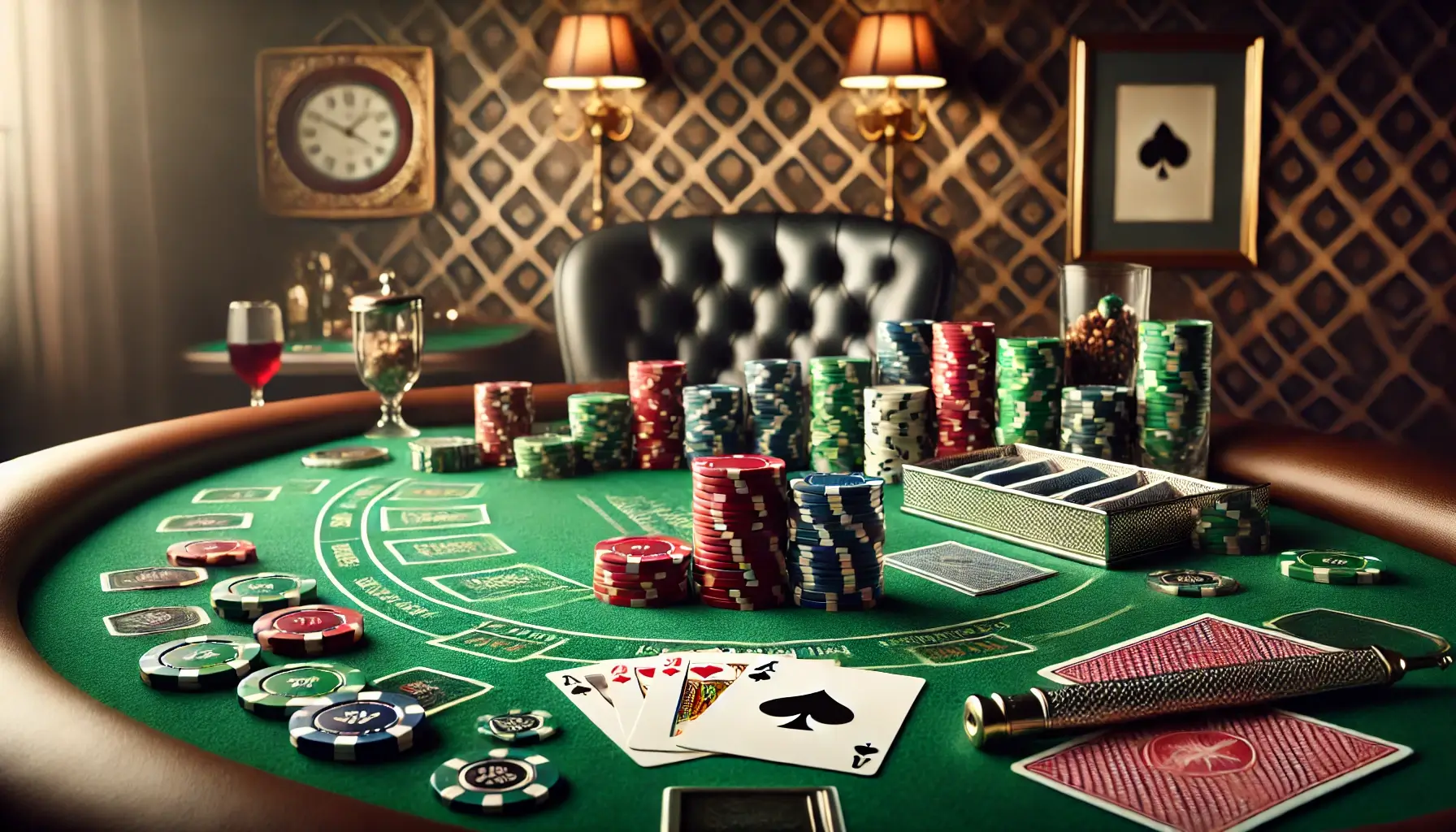 Poker Tables