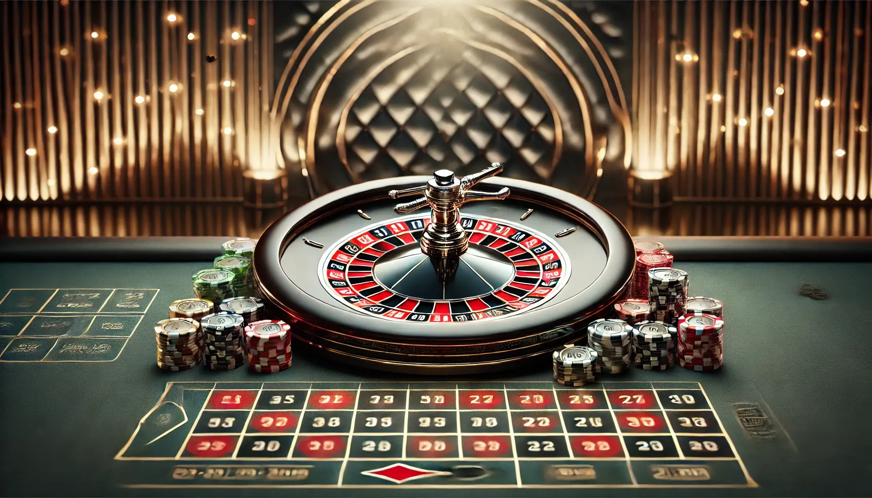 Roulette Wheels